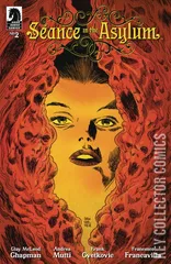 Variant Cover for Seance in the Asylum #2