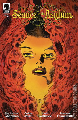 Seance in the Asylum