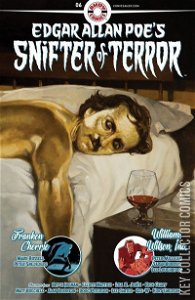 Edgar Allan Poe's Snifter of Terror #6