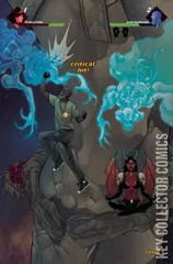 Variant Cover for Purgatori Must Die #2