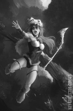 Variant Cover for Sonjaversal #4