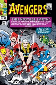 Avengers, The #12