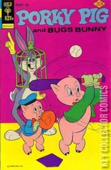 Cover for Porky Pig #71