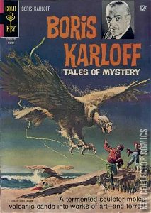 Boris Karloff Tales of Mystery #17