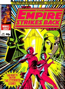 The Empire Strikes Back Monthly #153