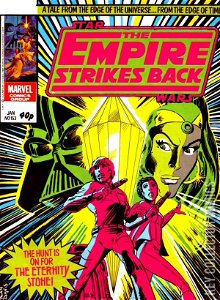 The Empire Strikes Back Monthly #153