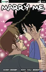 Cover for Marry Me #6