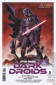 Star Wars: Dark Droids #3