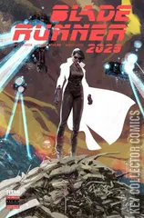 Variant Cover for Blade Runner 2029 #11