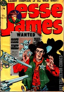 Jesse James #15