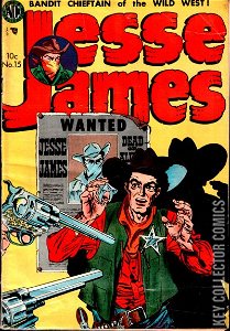 Jesse James #15