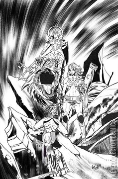 Variant Cover for Sonjaversal #4