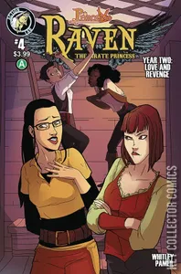 Princeless: Raven the Pirate Princess 2 #4