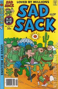 Sad Sack Comics #270