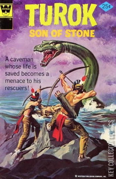 Variant Cover for Turok, Son of Stone #98