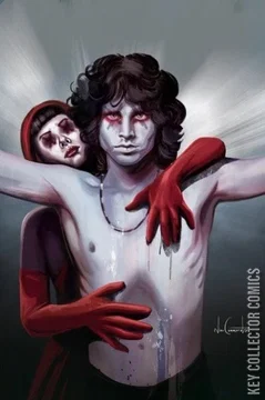 Variant Cover for Department of Truth #12