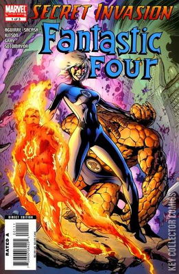 Secret Invasion: Fantastic Four