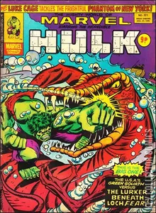 The Mighty World of Marvel #221