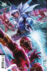 Variant Cover for Flash #72