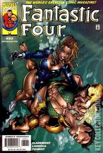 Fantastic Four #32