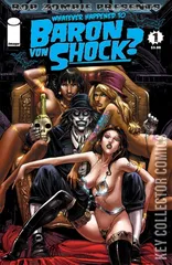 Cover for Whatever Happened to Baron Von Shock #1