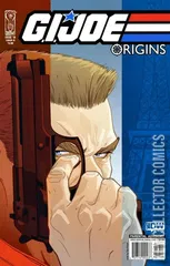 Cover for G.I. Joe: Origins #10