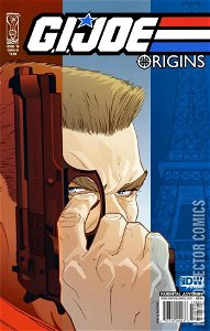 G.I. Joe: Origins #10