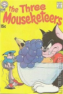 The Three Mouseketeers #1