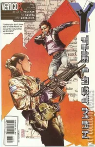 Y: The Last Man #13