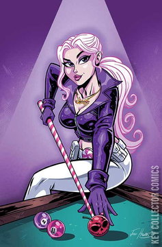 Variant Cover for Sweetie: Candy Vigilante #4