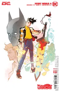 Spirit World #4