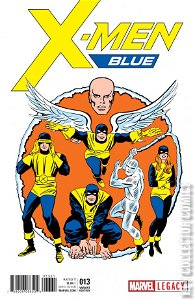 X-Men: Blue #13