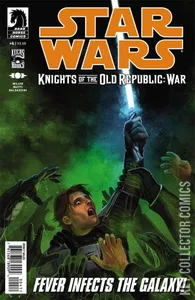Star Wars: Knights of the Old Republic - War #4