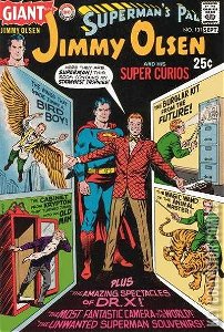 Superman's Pal Jimmy Olsen #131