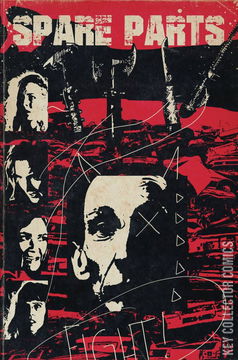 Variant Cover for Spare Parts #1