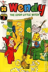 Wendy the Good Little Witch #40