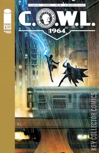C.O.W.L.: 1964 #4