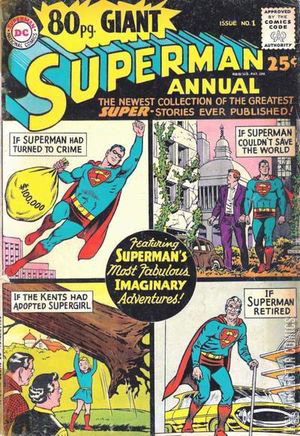 80-Page Giant Magazine by DC | Key Collector Comics
