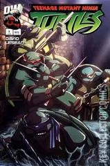 Cover for Teenage Mutant Ninja Turtles #1