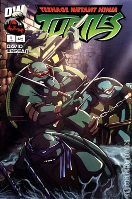 Teenage Mutant Ninja Turtles