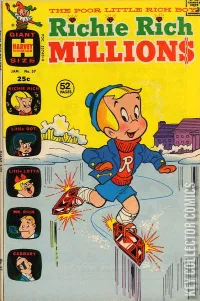 Richie Rich Millions #57