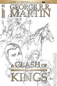 A Game of Thrones: Clash of Kings #2