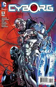 Cyborg #5