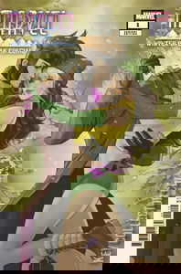 Marvel Winter Break Special