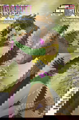 Marvel Winter Break Special