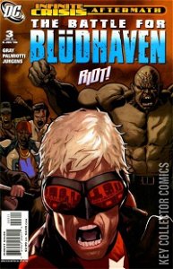 Infinite Crisis Aftermath: The Battle for Bludhaven #3