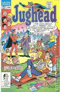 Jughead #8