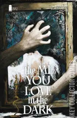 Variant Cover for The Me You Love In The Dark #5