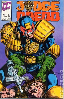 Judge Dredd