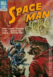 Space Man #4